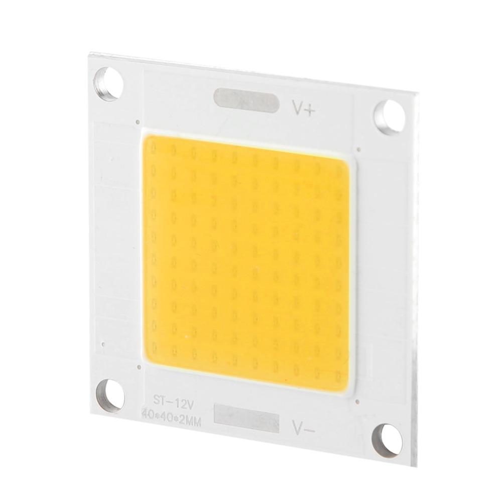 50W Integrated Chip Light Panel COB LED Light Panel Durable LED Bulb Lamp  Floodlight Creation