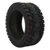 Electric Scooter Tire 11 Inch Anti Slip Rubber Shock Absorbing Strong Grip Scooter Tyre for 100/65 6.5 Replacement