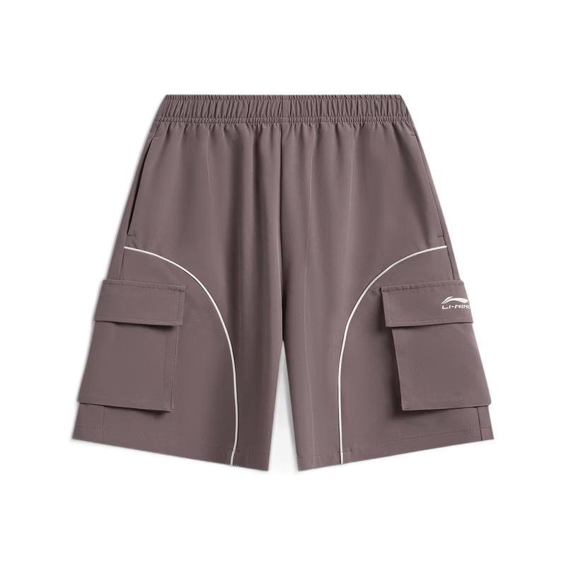 Li-Ning Quick-Dry Unisex Youth Sport Shorts YKSW081 XL(170)