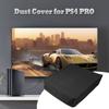 Dustproof Protective Cover for PS4 Pro Host Game Console Protector Accessories