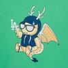 New MLB Los Angeles Dodgers Year Of The Dragon Limited Edition Collection SS24 T Shirt Unisex Green 3ATSQ0141-07GNL