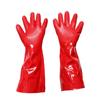 Dongya PVC Fleece-lined Waterproof Protective Gloves