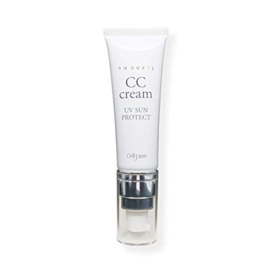 

Cellpure Proveil CC Cream Light 30g
