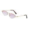 2025 New Outdoor Fashion Metal Full-Frame UV-Protective Sunglasses Classic Street Style Versatile UV400 Sunglasses