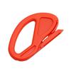 1pcs Vinyl Safety Snitty Cutter Felt Edge Squeegee Scraper Car Wrapping Tools