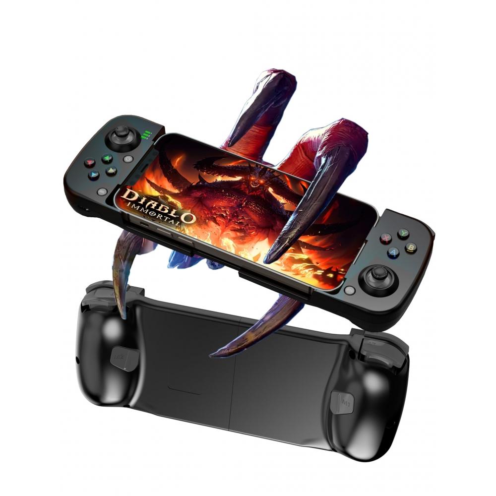 

Контроллер COWBOX PS3 PS4 Switch liteSwitch OLED совместимый iPhone iPad IOS1314151617 Контроллер для смартфона ANDROID Совместимые модели [Проводные и беспроводные