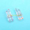 F26C Clear Presser Foot 1/4" Patchwork Sewing Machine Presser Foot Quilting
