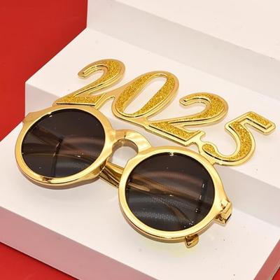 Vintage Round Sunglasses for Women Men Festival Party Celebration Style Sun Glasses Eyewear Unisex