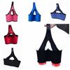 Reusable Double Cup Beverage Holder Collapsible Iced Coffee Cup Sleeve Sports Bottle Case  Hiking