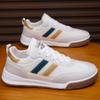 New Summer Breathable Deodorant Running Sneakers Men's Trend Lightweight Board Shoes Men's Shoes