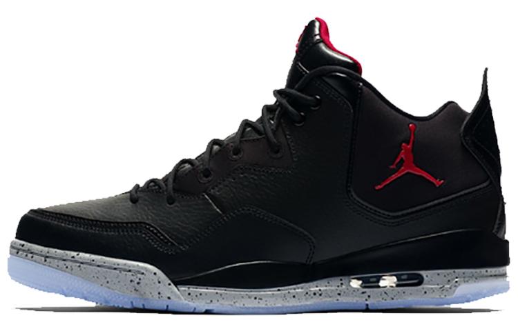 Jordan Courtside 23 Black Particle Grey AR1000-023 40