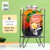 Glass Beverage Dispenser