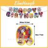 The Amazing Digital Circus Balloons And Decorations European And American Style Ideal For Birthday Parties
