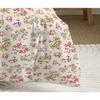 Tanya Multicoloured Reversible Duvet Set for 90 X 190 Cm Bed