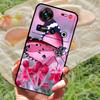 For Nubia Z70 Ultra Case Luxury Cute Cartoon Soft TPU Silicone Shockproof Coque For ZTE nubia Z70 Ultra Protective Fundas Cover