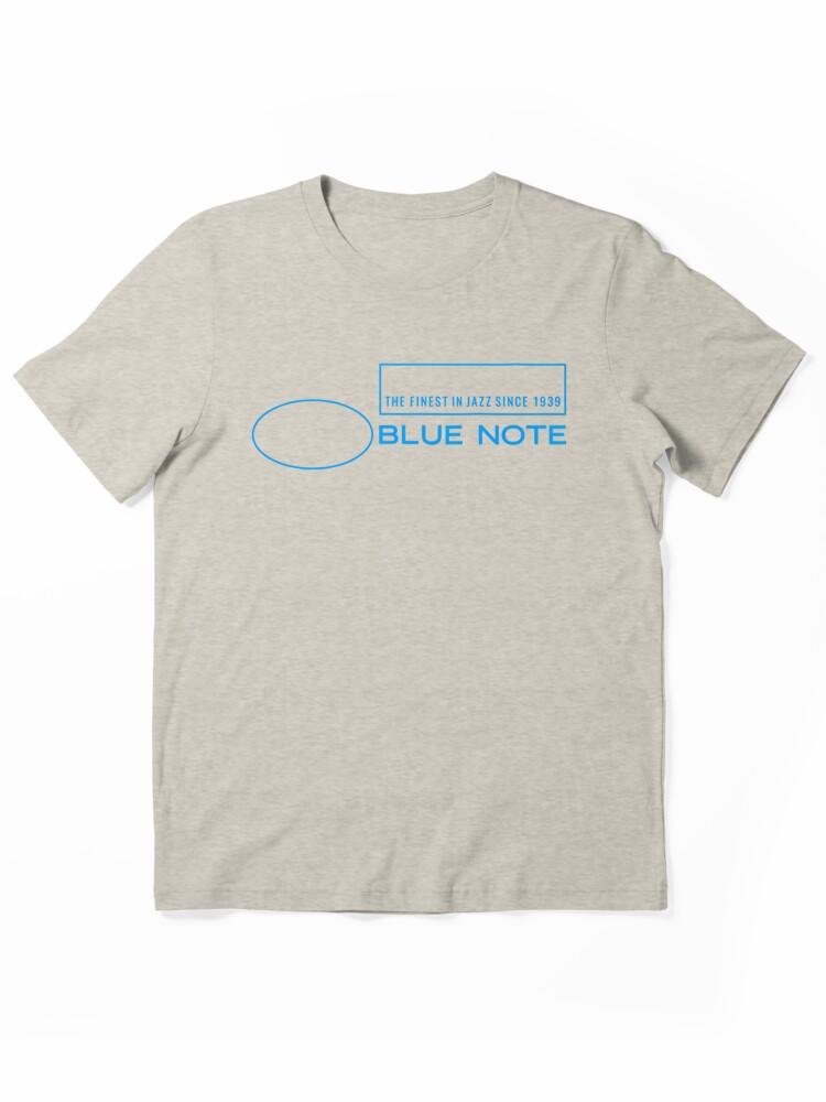 Blue Box Season 2 Blue-Note-1961-Logo Essential Unisex T-Shirt