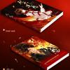Novel: "A Blaze of Fury" - Sword Spirit: Xuan Ji, Human Emperor: Sheng Lingyuan, Sha Po Lang (Original Manga, Physical Book)