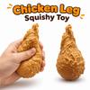 Anxiety Relief Chicken Leg Squishy Toy Creative Simulation Food Pinch  Children's Gifts