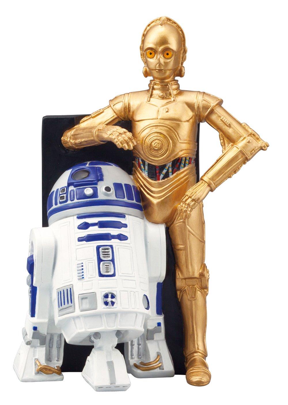 

Подставка для смартфона 700г Звездные войны R2-D2&C-3PO (Мульти-стенд) САН2533-1