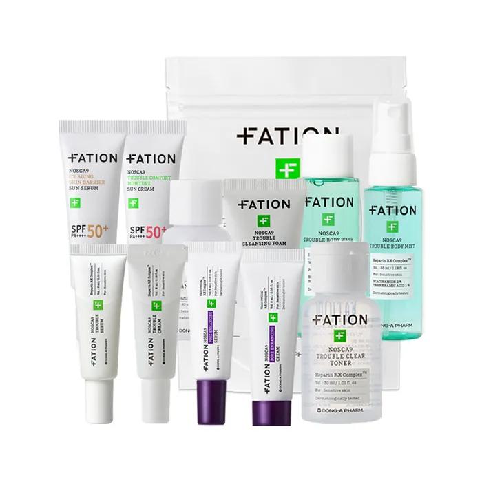 

Выберите 1 из 5 дорожных наборов Pore Kit+Foam+2 Body