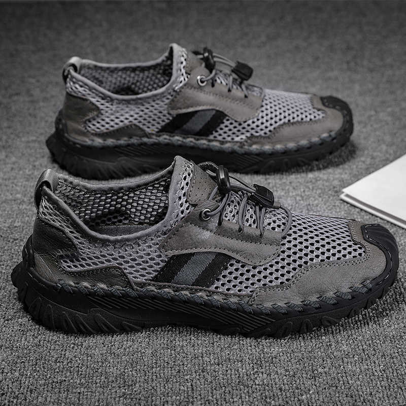 

Fashion Round Tip Lightweight Sneakers Man Casual 45 Men s Shoes Men s Spring Boots Sports 2025g 2025elegant Luxus Zapatiilas Scarp 46