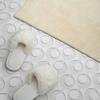 Vinyl Tiles With A Motif For An Easy Wall Makeover Abstract Pattern With Circles 20x20x20 Cm