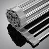 1pcs Roll Up Dish Drying Rack Over The Sink Foldable Portable Kitchen Dish Drainer Space Saving Sink Organizer