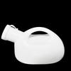 Pe Material Adult Urinal With Lid Large Capacity For Elderly And Men