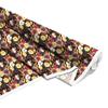 Outdoor Dekostoffe Oxford - Motiv Herbstblumen I Dx016