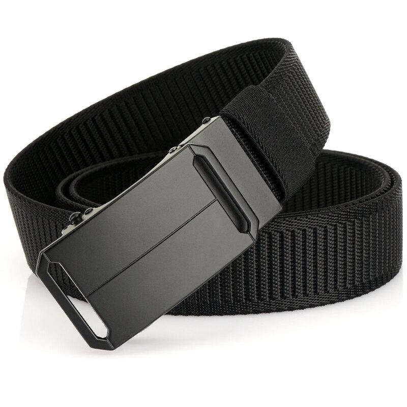 Мужской плетеный эластичный ремень Aowei Mei Niu 120cm