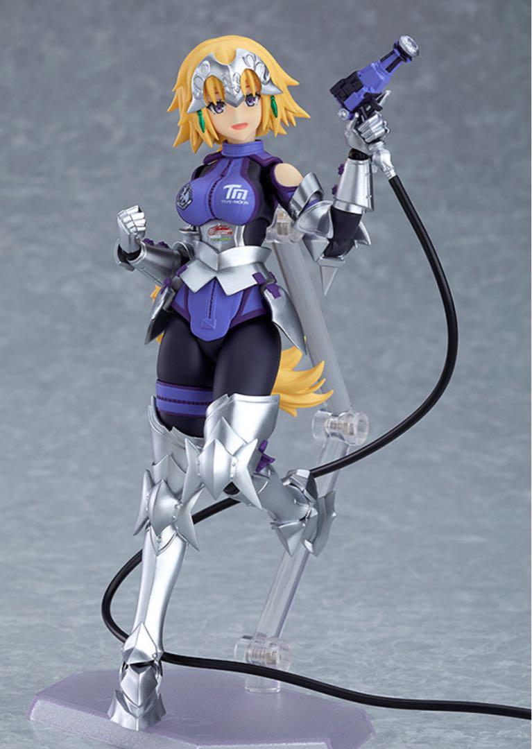 

[USED] figma Jeanne d Arc Racing ver.