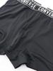 Kaituck Family Converse Boxer Briefs, 3-Piece Set, Underwear, Black, Sizes M, L, LL (L, Black)