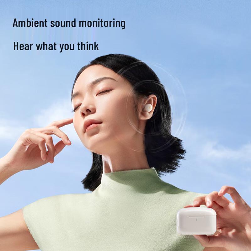 Edifier TWS1 Air True Wireless Active Noise Cancelling Earbuds