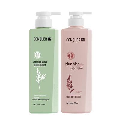 Conquer Oil Control & Volumizing Hair Care Set