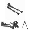 Generic Camera Bipod Aluminum Alloy Compact Support For Outdoor Photography And Telescope Use