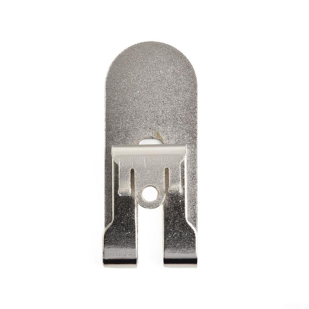 Spona na opasek DCF620 DCF620B DCF622 Sádrokarton pro šroubovák