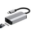 Laptop Gigabit Ethernet Port USB-C to RJ45 Driver-Free Adapter