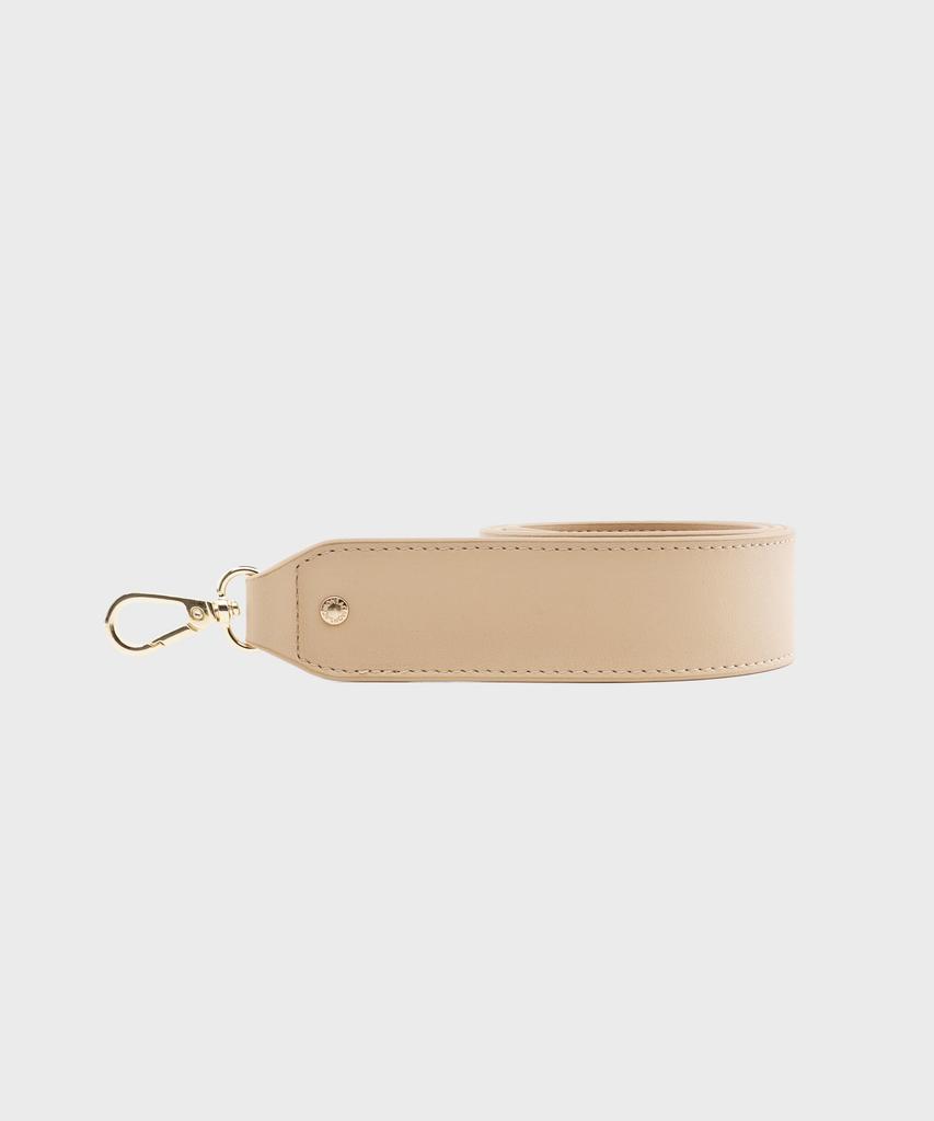 Monsac Wide Strap Beige Jp94-2025-Be