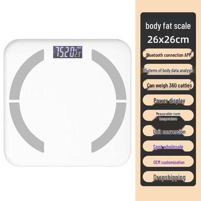 ZengJie ADL26 Smart Bluetooth Body Fat Scale (CN Version)