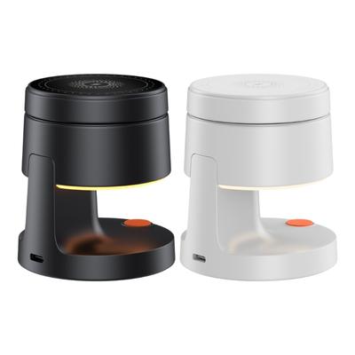 Portable Foldable Bedside Magnetic Wireless Charging Station Including Night Light and Stand for Smartphones Smartwatches Earbud