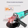 Universal Brushless Rechargeable Angle Grinder and Sander with Lithium Battery