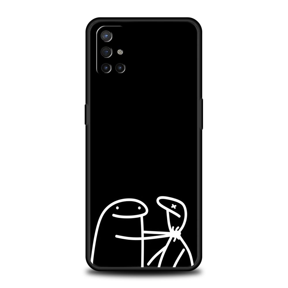 

Чохол для телефону для OnePlus 12 11 10 9 Pro 9T 12R 10R 9R 9RT 10T 8T 8 7 6T 7T Nord 2T CE 2 5G N200 N10 Кришка Милий Мультяшний Matchman OnePlus 10 Pro