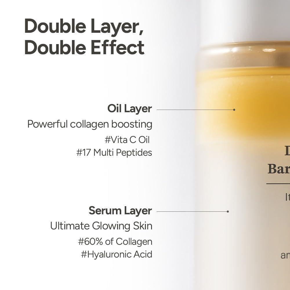 SUNGBOON EDITOR Deep Collagen Barrier Serum Mist, 115ml