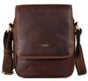 PTN TB-708-COM COGNA leather bag