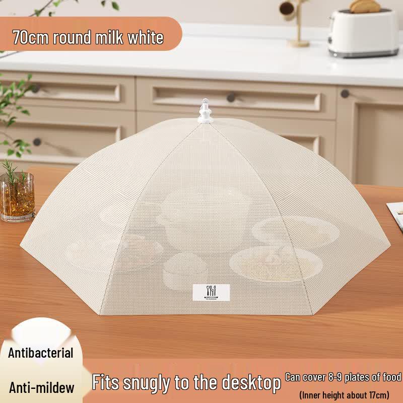 

Collapsible Mesh Food Tent