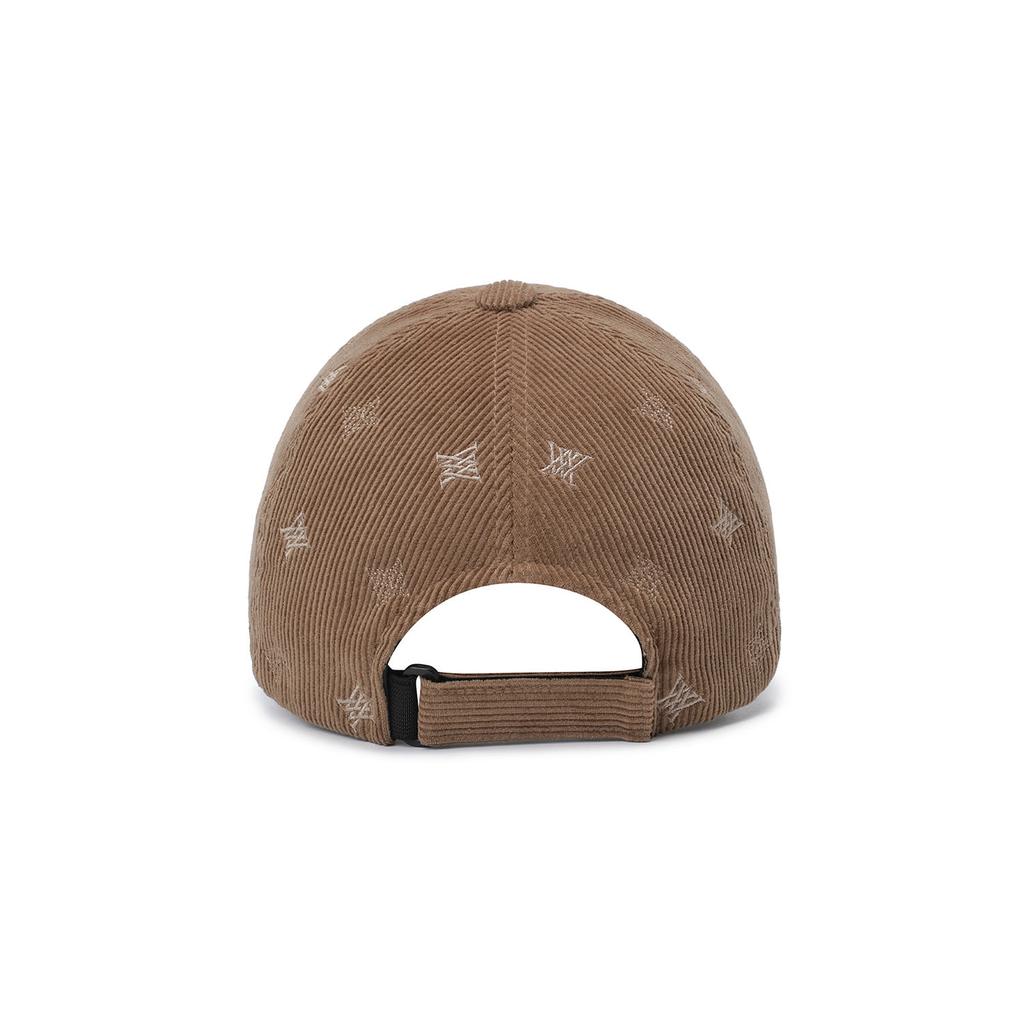 ANEW GOLF Uni Corduroy Cap_Be