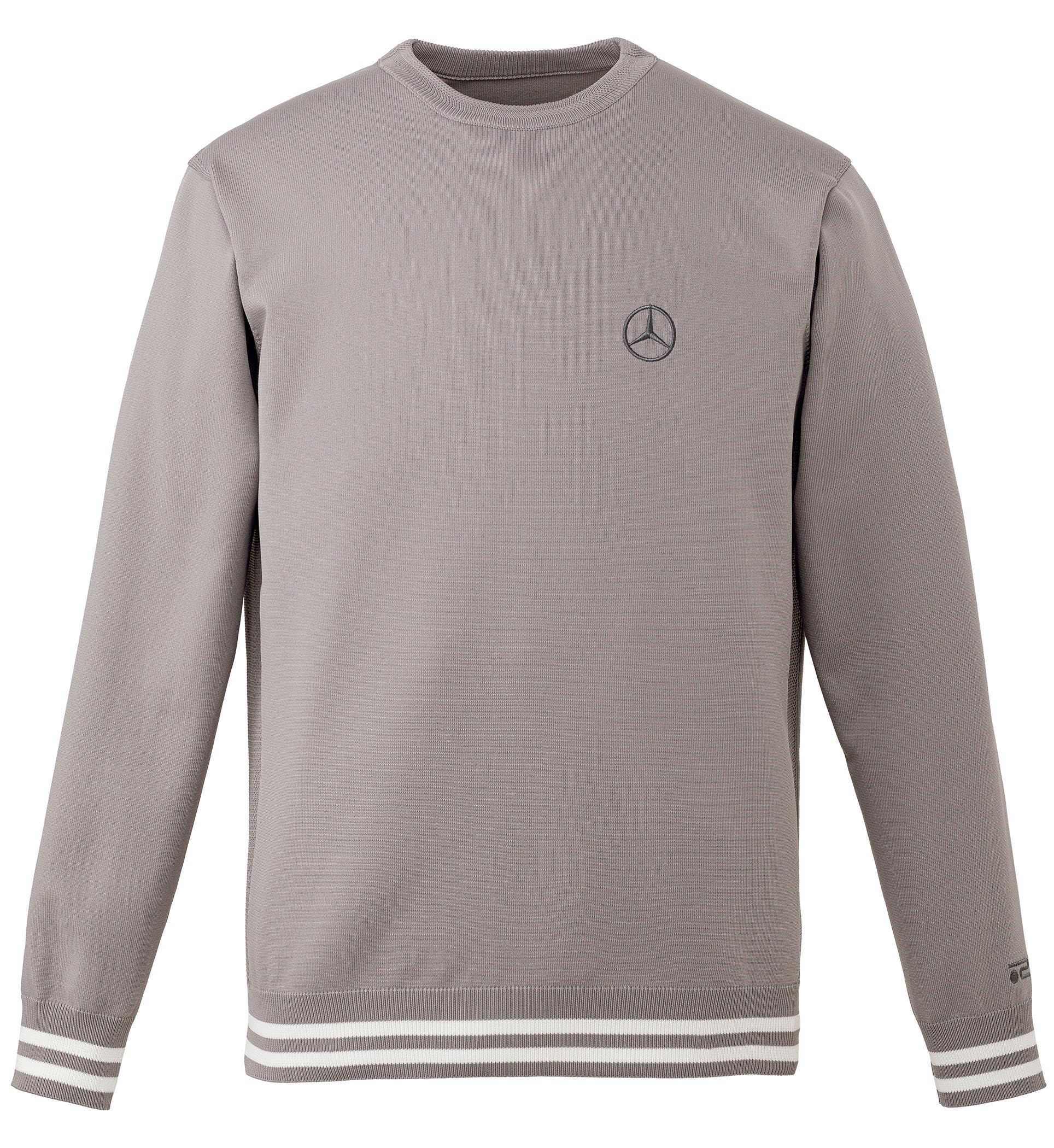 

Оригинальная трикотажная майка x Rosasen X сетка размера LL [Коллекция Mercedes-Benz] Mercedes-Benz Трикотаж, Серый,