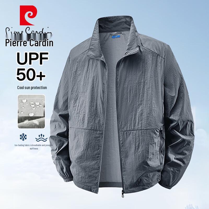 Pierre Cardin Men s Ice-Cool UV Protection Jacket L