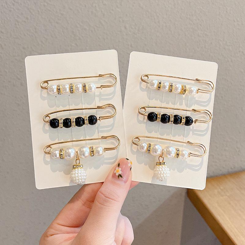 Pants Waist Tightening Pin: High-End Adjustable Anti-Exposure Buckle