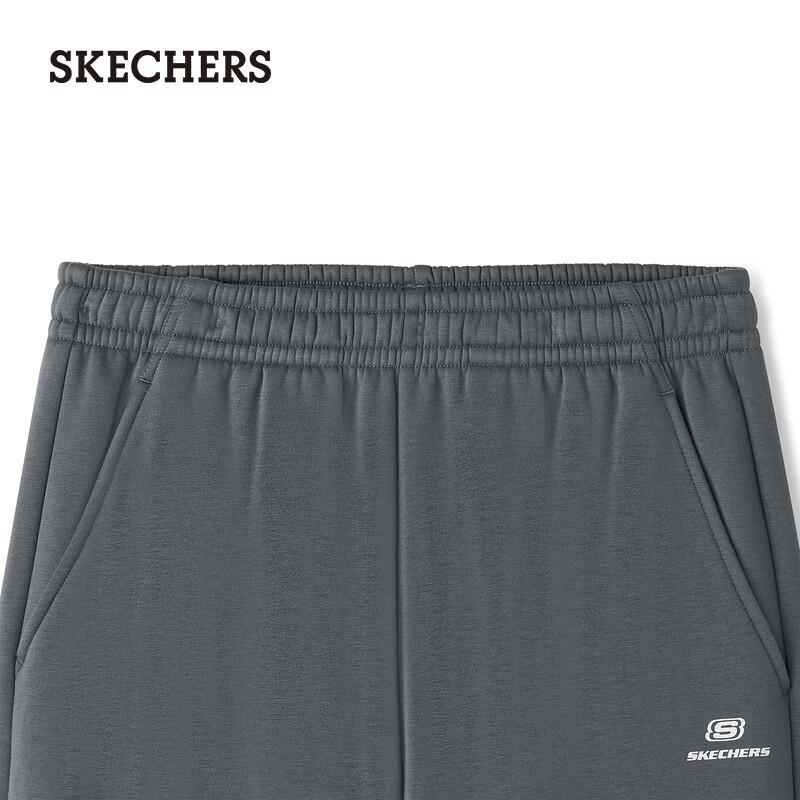 Skechers Men's Plush Lined Knit Pants L425M070